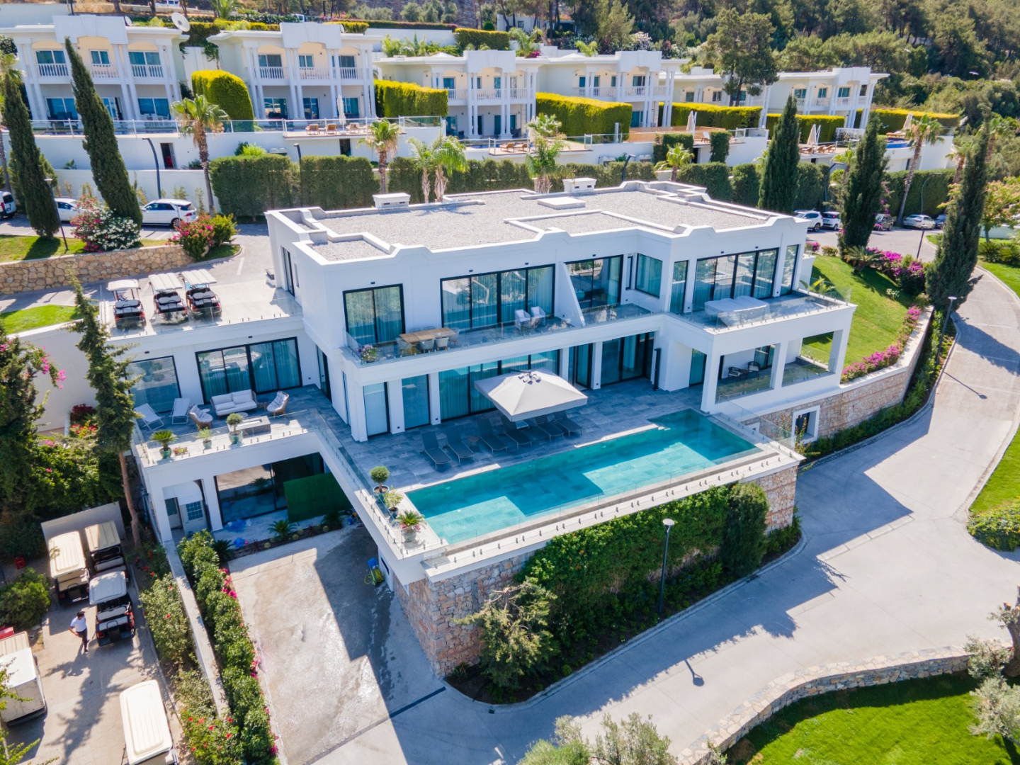 BODRUM VILLA